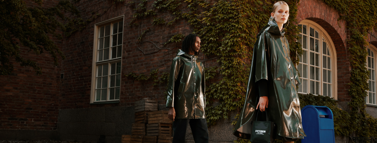 Stutterheim Brand Page Banner